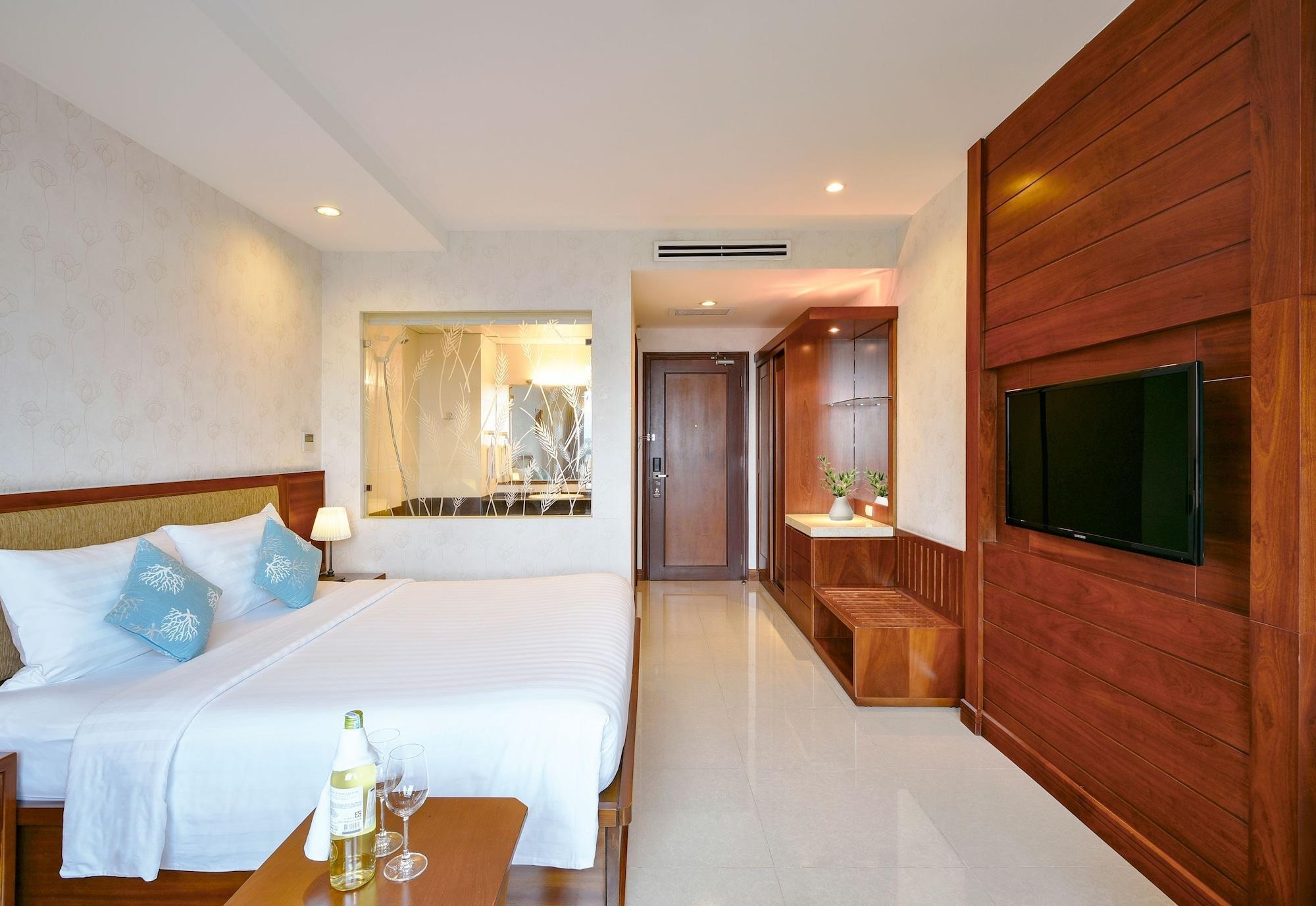 Aquari Hotel Ho Chi Minh City Exterior photo