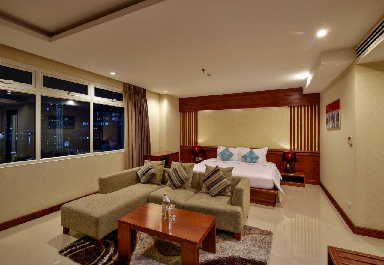 Aquari Hotel Ho Chi Minh City Exterior photo