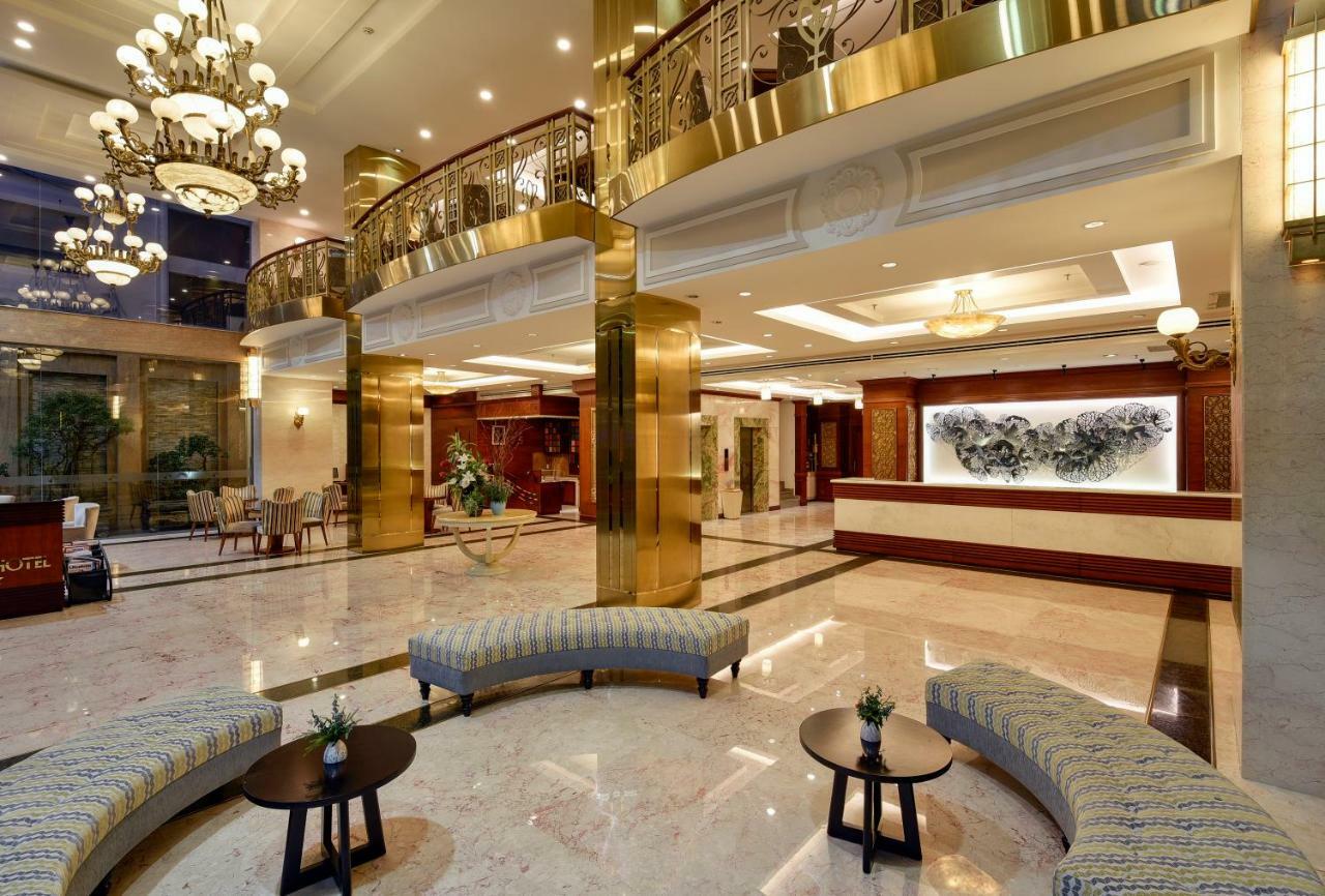 Aquari Hotel Ho Chi Minh City Exterior photo