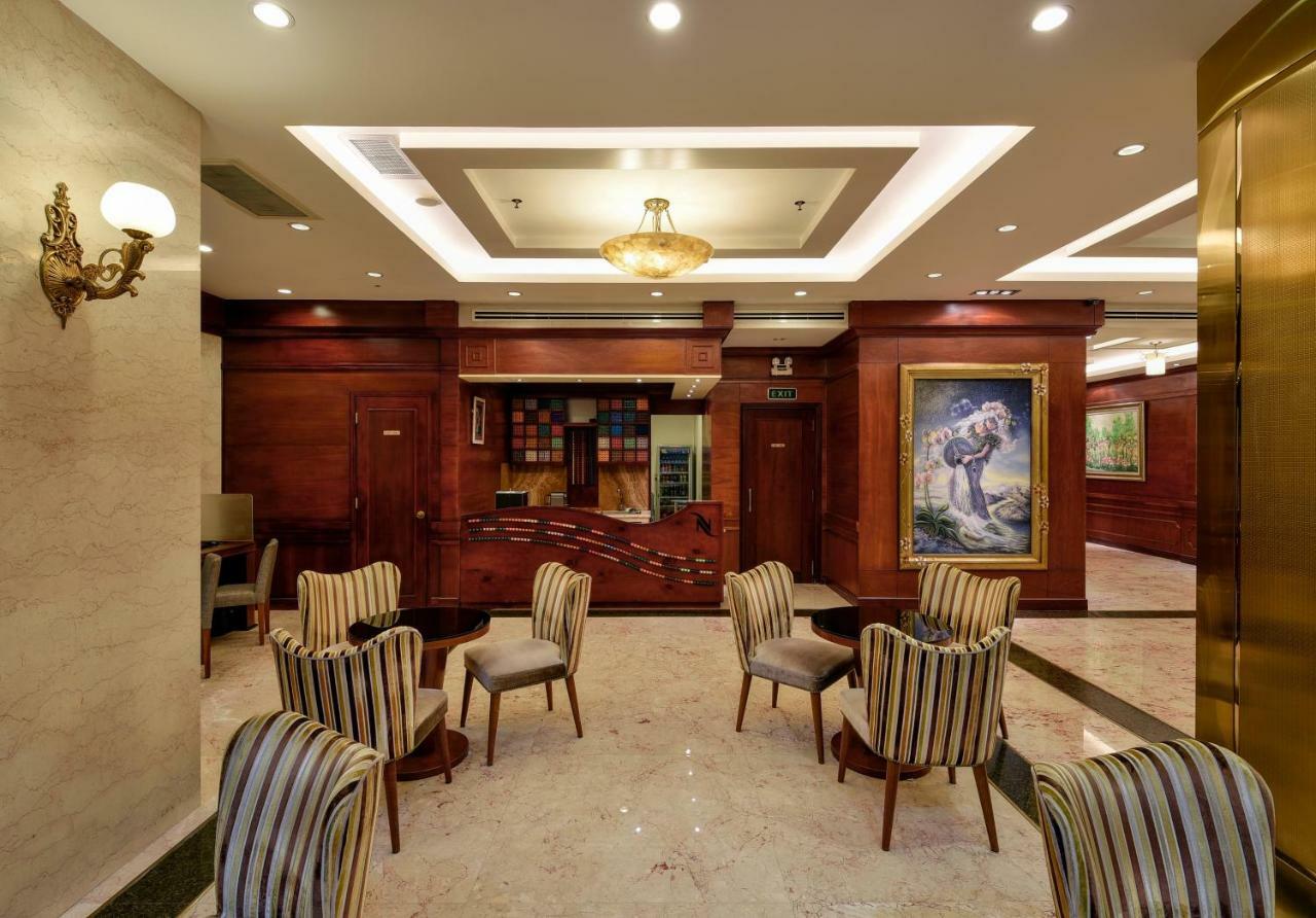 Aquari Hotel Ho Chi Minh City Exterior photo