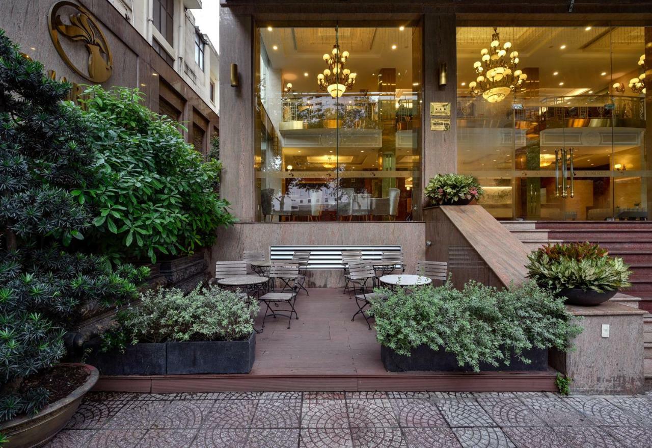 Aquari Hotel Ho Chi Minh City Exterior photo