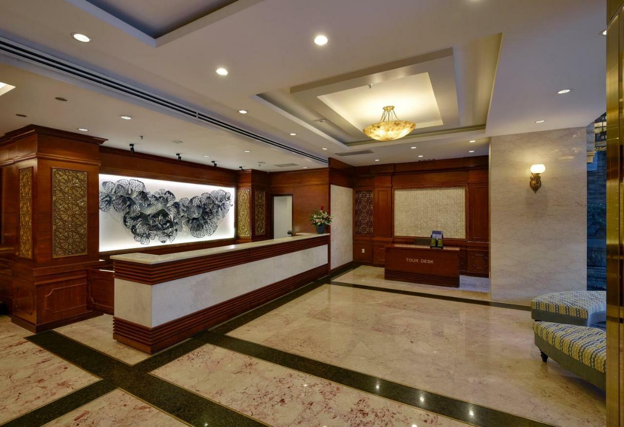 Aquari Hotel Ho Chi Minh City Exterior photo