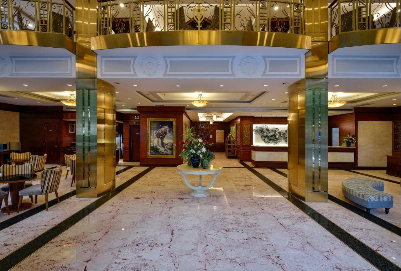 Aquari Hotel Ho Chi Minh City Exterior photo