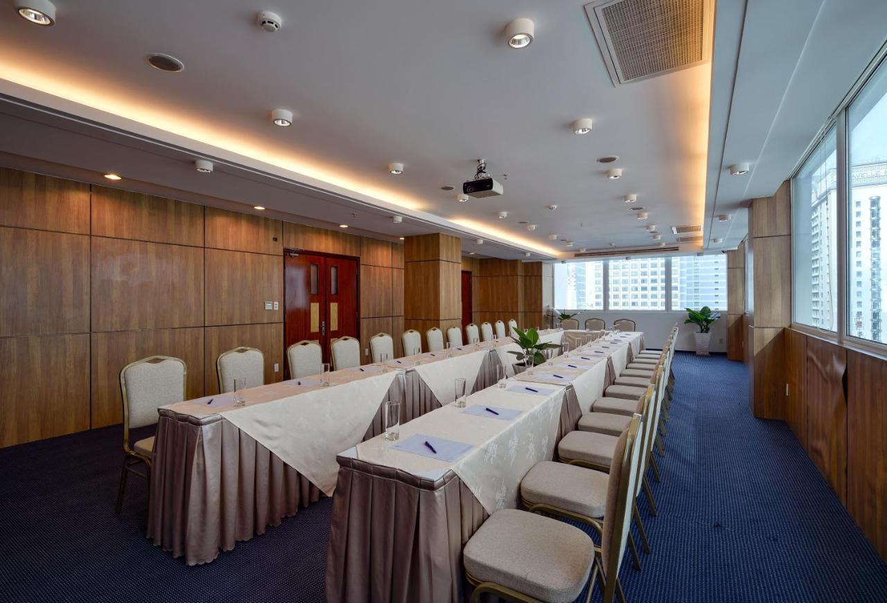 Aquari Hotel Ho Chi Minh City Exterior photo