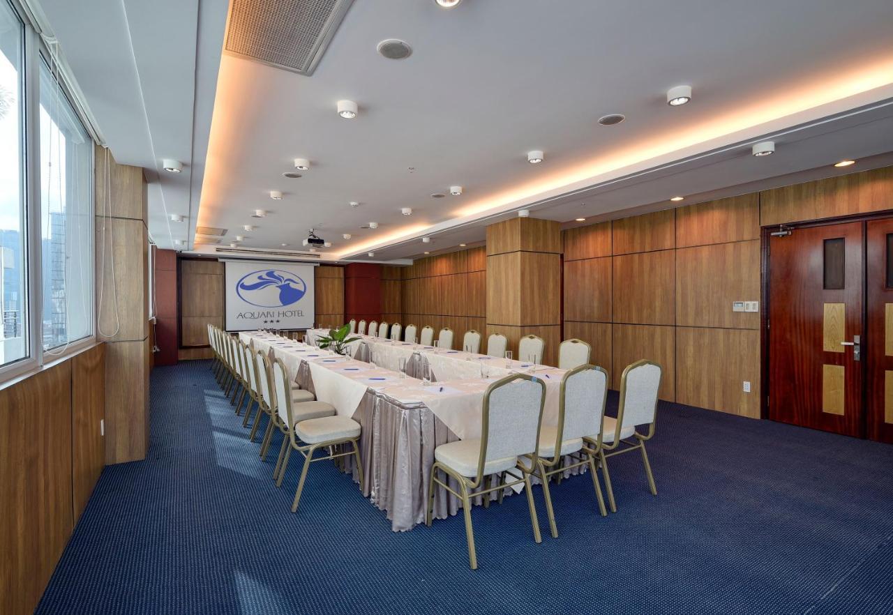 Aquari Hotel Ho Chi Minh City Exterior photo