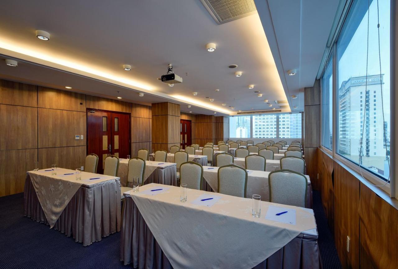 Aquari Hotel Ho Chi Minh City Exterior photo