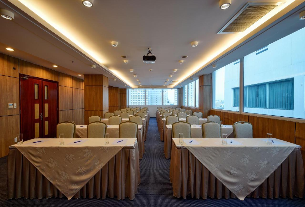 Aquari Hotel Ho Chi Minh City Exterior photo