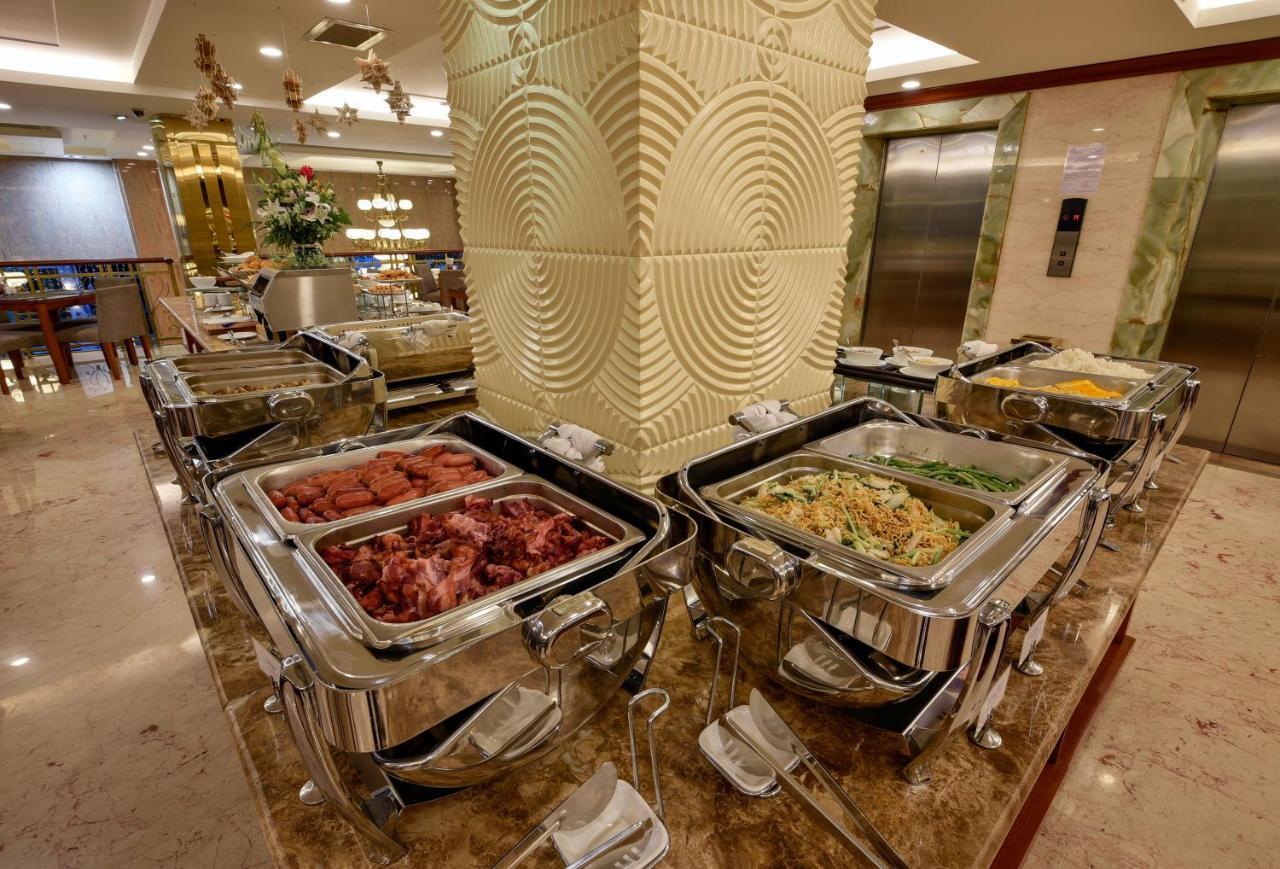 Aquari Hotel Ho Chi Minh City Exterior photo