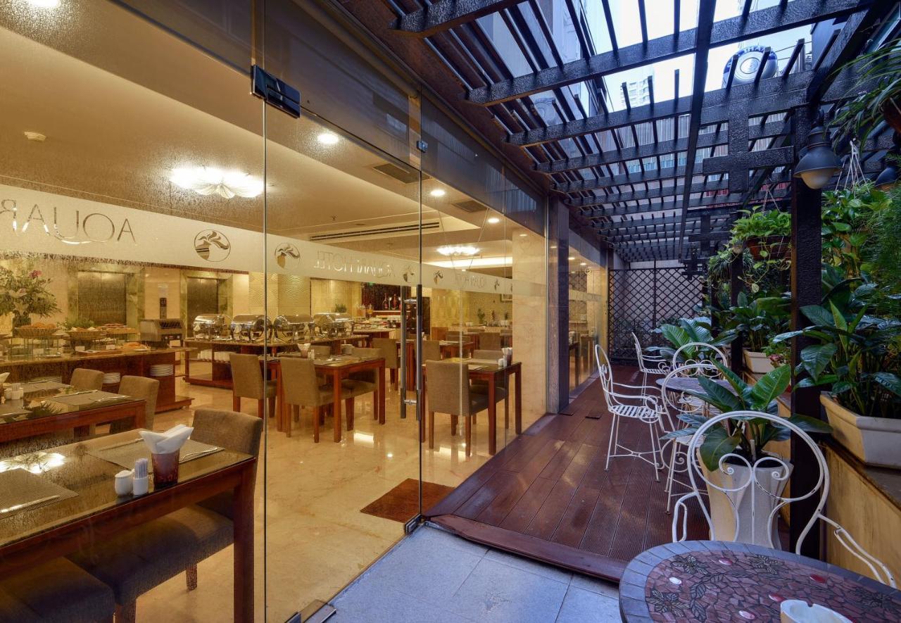 Aquari Hotel Ho Chi Minh City Exterior photo