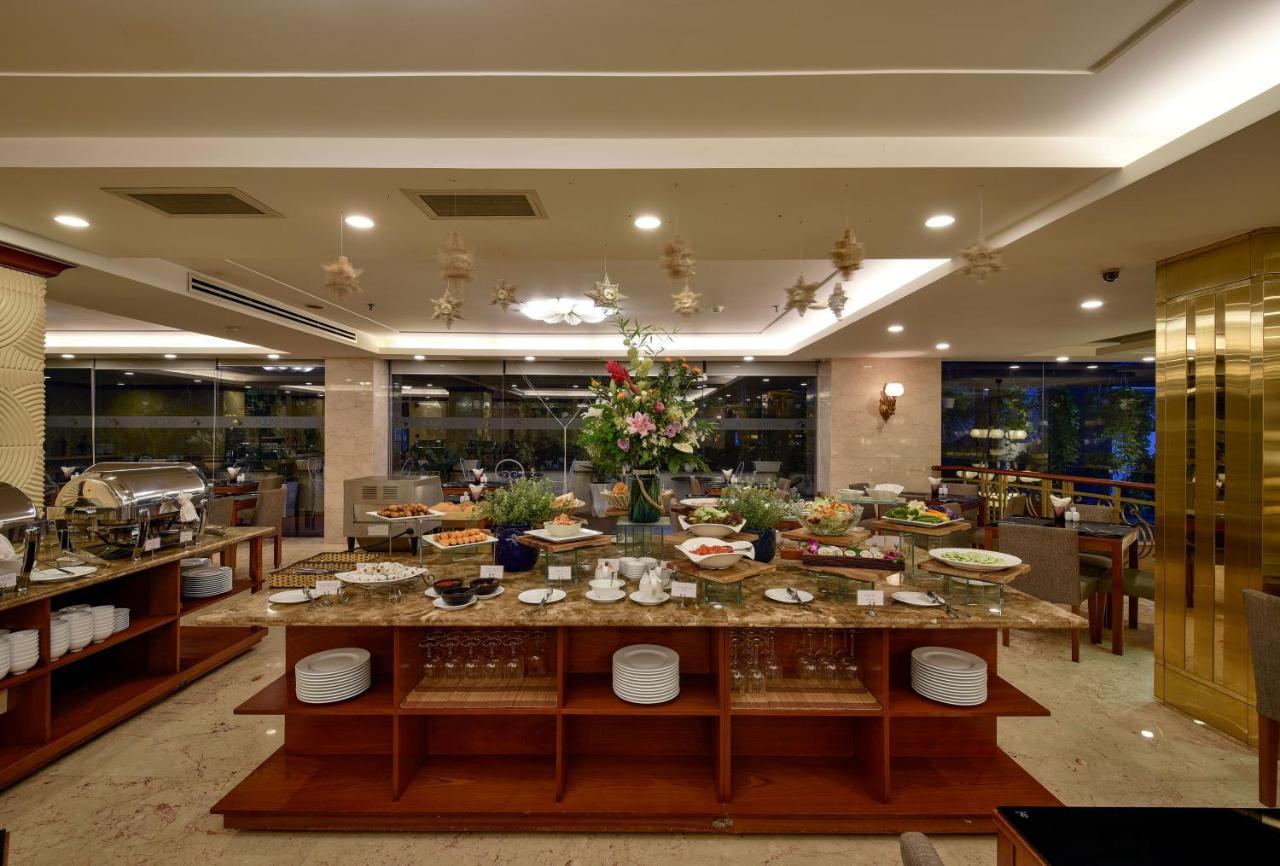 Aquari Hotel Ho Chi Minh City Exterior photo